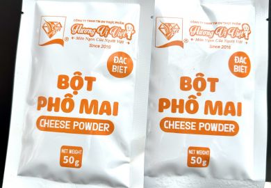 Mua bột phô mai lắc, phô mai bột các loại - Thương hiệu Hương Vị Việt