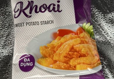 Bột chiên khoai môn gói 250g - Hương Vị Việt